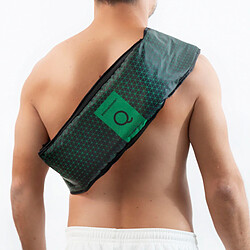 Ceinture Vibrante Abdo VibitQ InnovaGoods pas cher