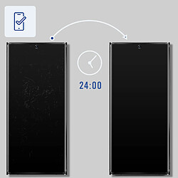 Acheter Film Samsung Galaxy S22 Ultra Auto-régénérant 3mk SilverProtection+ Transparent