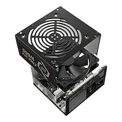 Avis Cooler Master Ltd Bloc d'Alimentation Cooler Master MPW-6001-ACBW-BEU 600 W 110 W TÜV CE 80 PLUS FCC Câblée ATX