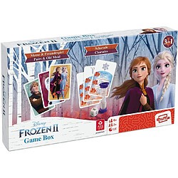 Avis ASS 22501550 La Reine des Neiges 2 Boîte de Jeu