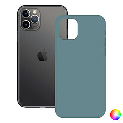 Boîtier iPhone 11 KSIX Soft Silicone Lavanda