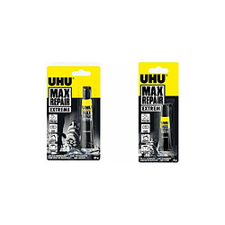 UHU Colle universelle MAX REPAIR Extreme, 20 g, tube ()