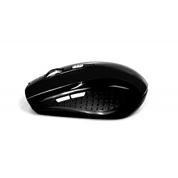 Avis Harmonia Mundi Media-Tech Raton Pro K RF sans fil Optique 1600DPI Ambidextre Noir souris - Souris (Ambidextre, Optique, RF sans fil, 1600 DPI, 53 g, Noir)