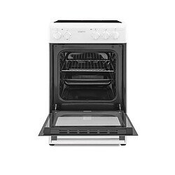 Acheter Cuisinière vitrocéramique Électrique 48L OCEANIC 50cm, CV5050W8