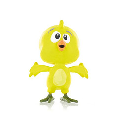 COMANSI Figurine Lottie Dottie le poussin jaune