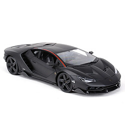 Acheter Universal 1: 18 Voiture de sport Simulation statique Moulée sous pression Modèle de collection Voiture Jouet | Moulée sous pression(Le noir)