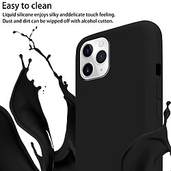 Avis Cadorabo Etui iPhone 11 PRO MAX Coque en Noir