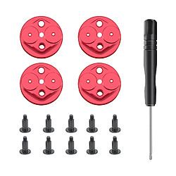 En Alliage d'aluminium Moteur Capuchon 4 Pièces pour DJI Mavic Mini Drone Accessoire-Antipoussière, rayures Protection Cas Couverture Supports