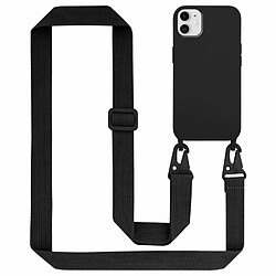 Cadorabo Etui iPhone 11 Coque en Noir