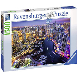 Ravensburger Puzzle 16355 Dubaï Dans le golfe Persique, 1500 pièces