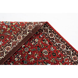 Acheter Vidal Tapis de couloir en laine 300x81 rouge Bidjar