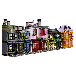 Lego 75978 Harry Potter Le Chemin de Traverse Multicolore