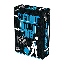 Avis Jeu de société - GOLIATH - C'était ton Job