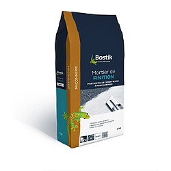 Mortier de finition blanc Bostik 5 kg