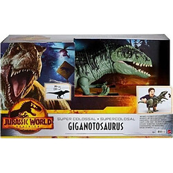 Mattel Jurassic World Riesendino Dino Géant GWD68