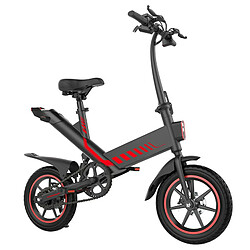 Avis None Vélo électrique Y1 Moteur 350 W Batterie 36 V 10,4 Ah Pneu 14 ''