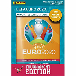 Panini UEFA EURO 2020 Stickers Pack