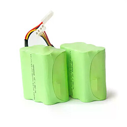 Pièces et accessoires pour aspirateur Robot Neato, Pack de batterie 7.2v 4500mAh pour XV 21 XV 11 XV 14 XV 15