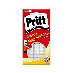 PRITT Multi-Fix 55 Pastilles Adhésives Blanches