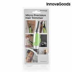 Totalcadeau Tondeuse multifonction à coupe précise - Sourcils , poils de nez et oreilles électrique pas cher