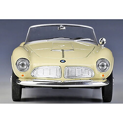 Universal 1: 24 BMW 507 Convertible Vintage Vehicle Simulation Alliage Moulé Sous Pression Modèle Décoration Jouets pour Enfants | Voiture Jouet Moulée Sous Pression (Blanc) pas cher