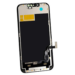 Avizar Bloc Complet Apple iPhone 13 Mini Écran LCD Vitre Tactile Compatible Noir