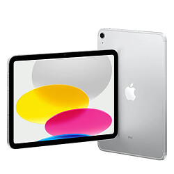 Avis Apple iPad 2022 (10.9" - Wifi & Cellular - 64 Go) Argent