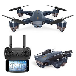 Universal RC Drone FQ777 FQ35 WiFi FPV With 480P HD Camera(Le noir)