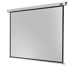 Ecran de projection celexon Motorisé PRO 160 x 120 cm