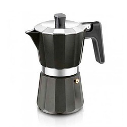 Cafetière Italienne Black Edition BRA 12 Tasses