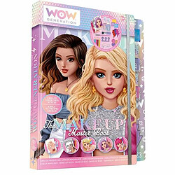 BigBuy Fun Kit de maquillage pour enfant Wow Generation