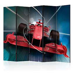 Artgeist Paravent - Formula 1 car II [Room Dividers] [225x172]