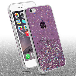 Avis Cadorabo Etui iPhone 6 / 6S en Violet Coque