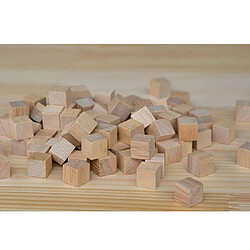 Jouets de blocs de construction en bois