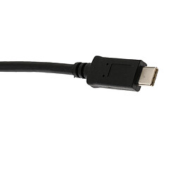 Avis 1 Pièce USB 3.0 Mâle à Usb C Type C Câble D'extension Mâle Câble Enroulement Fil