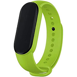 Avis Bracelet à montre Cool Vert Xiaomi Mi Band 5 , 6, 7, Amazfit Band 5