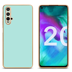 Avis Cadorabo Coque Honor 20 / 20S / NOVA 5T Etui en Vert