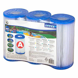 Avis Cartouche de filtration intex a - lot de 3