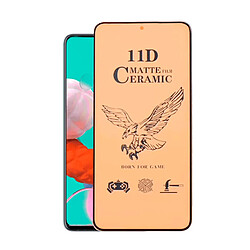 PHONECARE Film de Verre Trempé CeramicGlass Full Cover pour Xiaomi Redmi Note 10 Pro Max