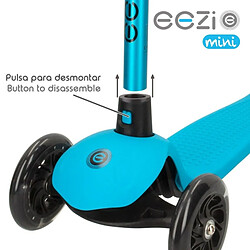 Scooter Eezi Bleu 2 Unités