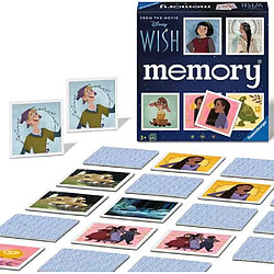 Acheter Ravensburger memory 22595 jeu de société Assortiments