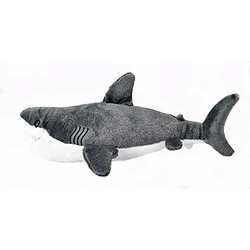 Avis Wild Republic grand Requin Blanc en Peluche, Animal en Peluche, Jouet en Peluche, cadeaux pour Enfants, cuddlekins 13 pouces