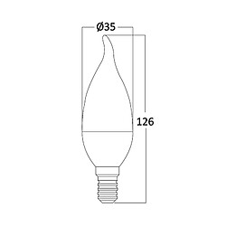 Ampoule LED