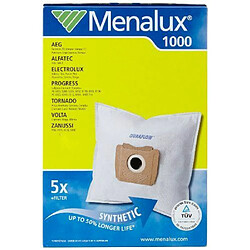 Menalux 9001961326 Sacs Aspirateur (Import Allemagne)