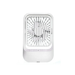 F09 370ml Usb Mini Vitesse Du Vent à 3 vitesses Refroidissement Petit Ventilateur Bureau De Bureau à Domicile Outil De Refroidissement d'Humidification Mobile Portable