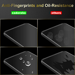 Cadorabo Verre trempé Motorola MOTO G71 5G Film Protection pas cher