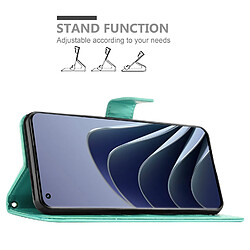 Avis Cadorabo Coque OnePlus 10 PRO 5G Etui en Turquoise