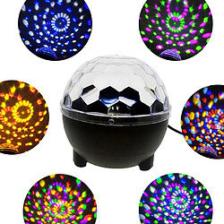 Acheter Disco Party Lights Strobe Led DJ Ball Sound Activated Bulb Dance Lamp EUR