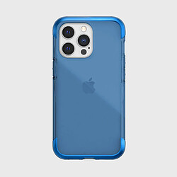 Raptic Coque pour iPhone 13 Pro AIR 4M Légère Bleu