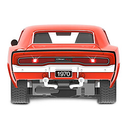 Jamara Dodge Charger R/T 1970 2,4GHz 1:16 - red pas cher